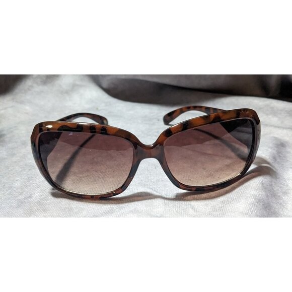 Retro 90s Fossil Brown Tortoise Sunglasses main image 9
